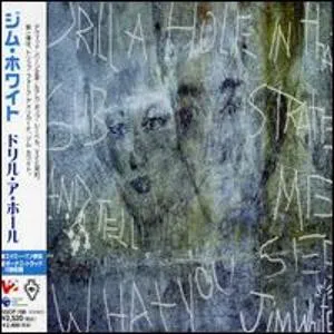 Drill a hole in that substrate and tell me what you see